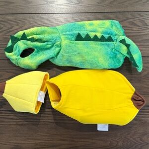 Small Pet Costume Bundle